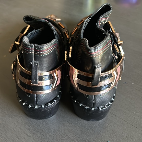 Ivy Kirzhner Santa Fe boots - Picture 3 of 5